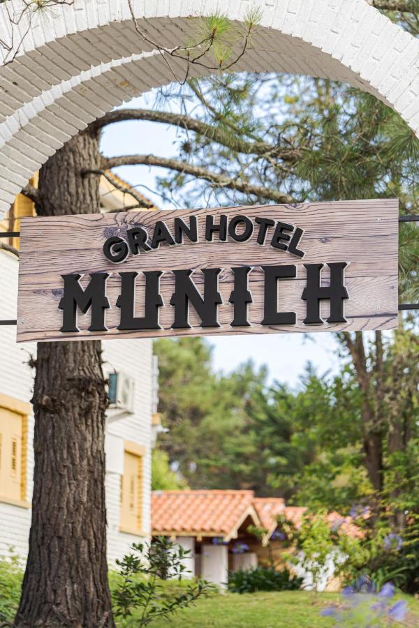 Gran Hotel Munich Пунта-дель-Эсте Экстерьер фото